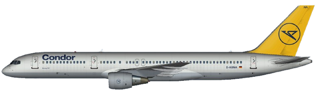 Aircraft Type: Boeing 757-200