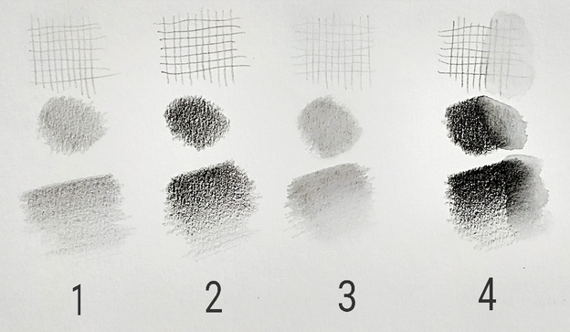 Matite Professionali E Matite Normali Peppe Ricciardi Ritrattista In Caserta Italia