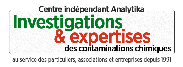 Centre Indépendant Analytika - Investigations & Expertises des contaminations chimiques