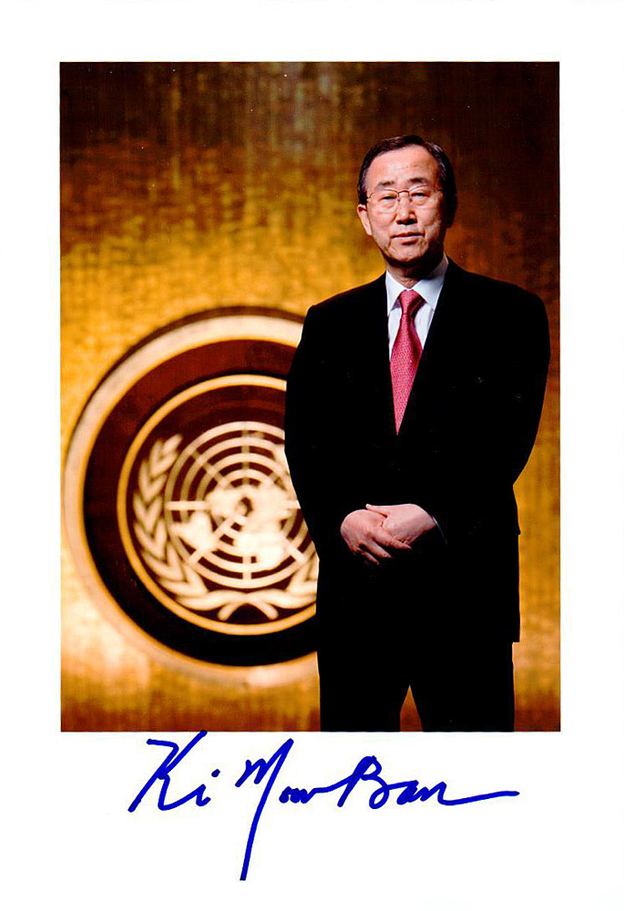 Other Highlights Of Our Autograph Collection