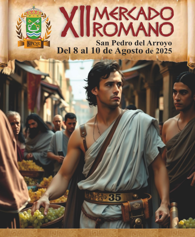 Mercado Romano de San Pedro del Arroyo