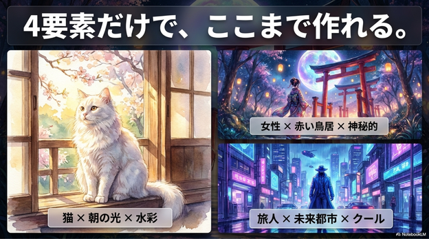 初心者向けプロンプト例文
