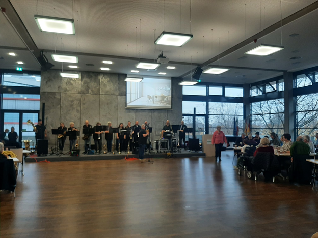 Band Antitakt (Foto: Birgit Haller)