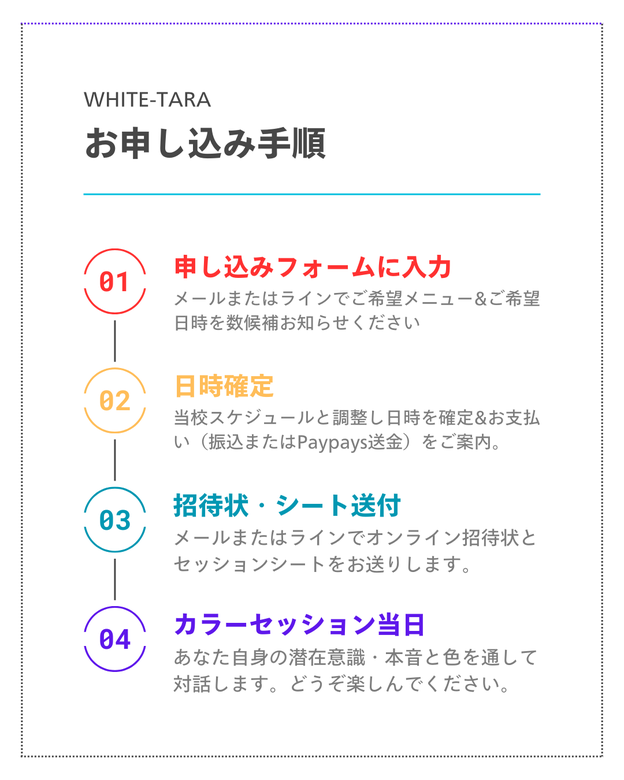 オンラインカラーセラピー全国どこからでも対応可能。自宅にいながら気軽に色彩心理カラーカウンセリングを受けられます。