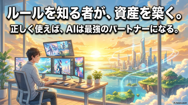 AI副業を安全に続けるために大切な考え方