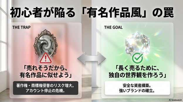 AI画像の著作権とは？