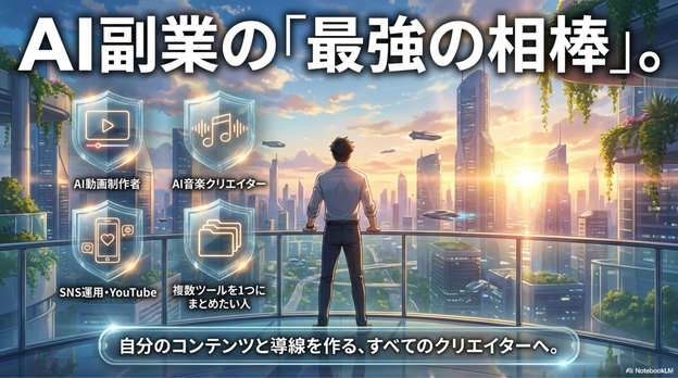 HIX AIはこんな人におすすめ