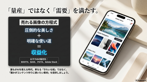 高品質に見せるプロンプトのコツ