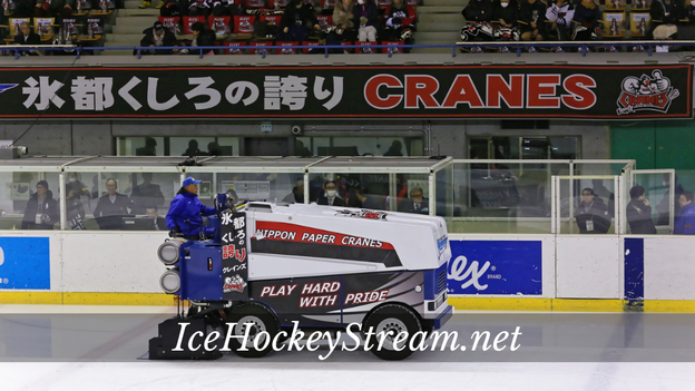 アジアリーグ・アイスホッケー新着情報ページ ヘッダ画像