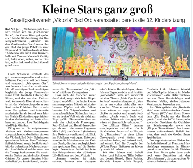 erschienen in GNZ vom 12.02.2026