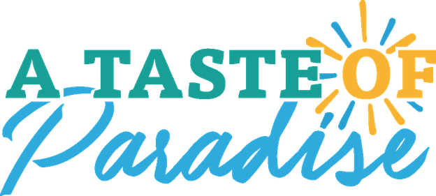 A Taste of Paradise Logo