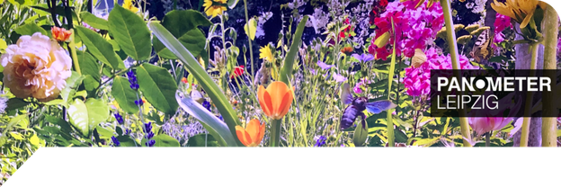 Panometer Carolas Garten Leipzig