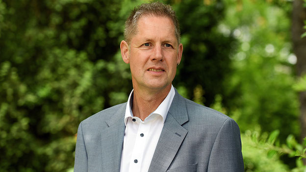 Porträt Volker Sonneborn (Foto: Miriam Möldner)