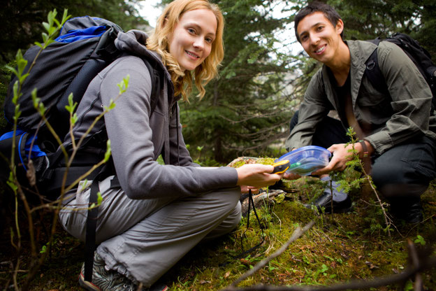 Abenteuer Geocaching für die Familie