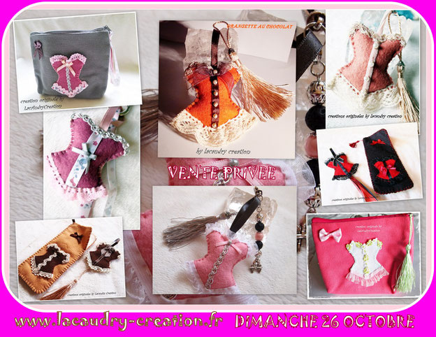 vente privee lacaudry creation