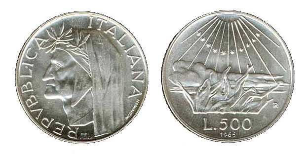 Monetazione In Lire Della Repubblica Italiana Benvenuti Su