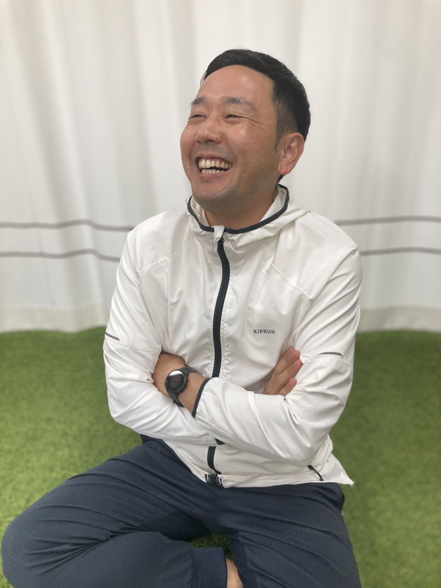 鬼ごっこ