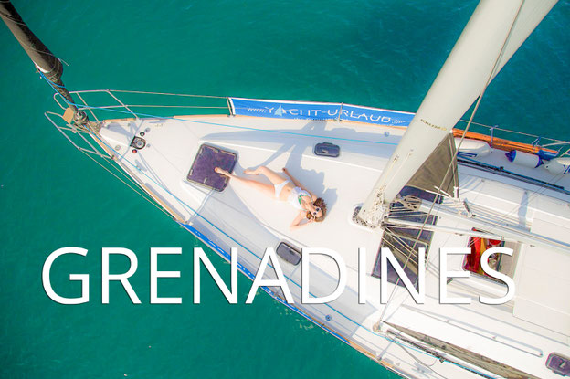 Grenadine-Packge by Yacht-Holiday
