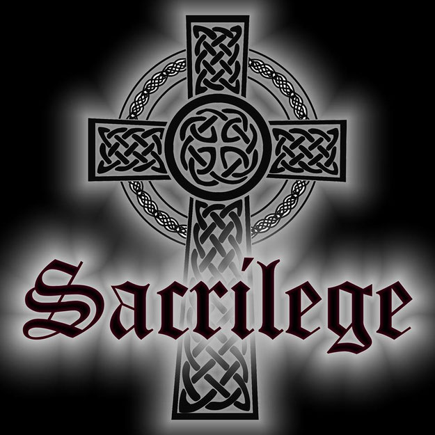 sacrilege, in hell, video premiere, preview, rockers and other animals magazine, valeria campagnale, bill beadle, neil turnbull, jeff rolland, tony vanner, paul macnamara, nwobhm, heavy metal, heavy rock, UK, british metal