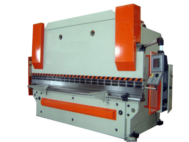 Auto press brake machine 