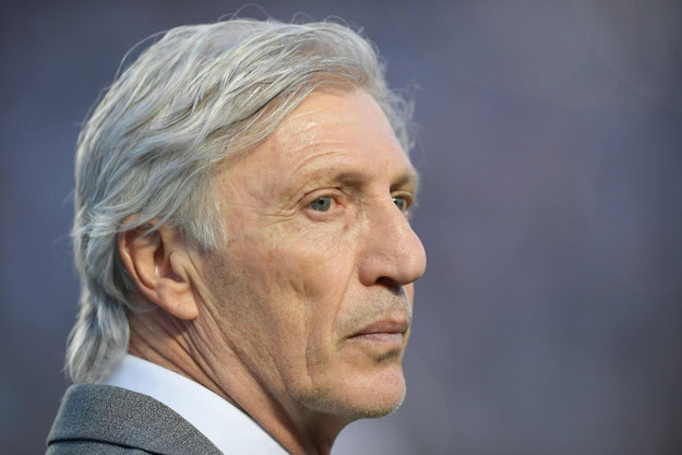 José Pekerman, l'homme qui a amené la sélection à son premier Mondial depuis seize ans... Mais ce soir, le passé ne compte pas, et on n'envisage pas de (si triste) fin pour l'Argentin. Non, il faut y retourner, Profe