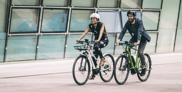 Vorteile e-Bike