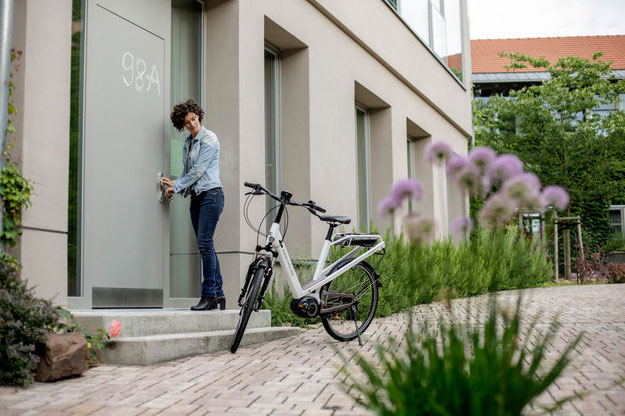Nuvinci: Vorteile einer automatischen e-Bike Schaltung
