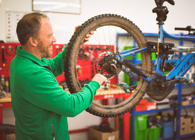 e-Bike Service St. Wendel