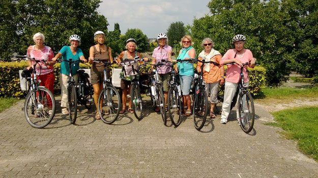 e-Bike Verleih