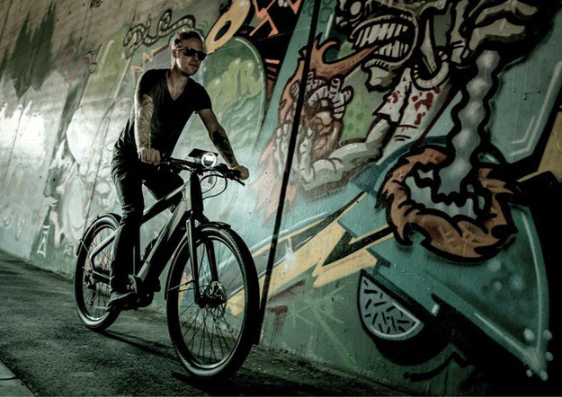 Winora Radar – Connected e-Bike