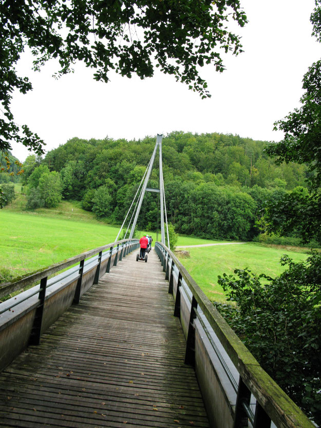 Donautal - Tour – Von Beuron an den Talhof