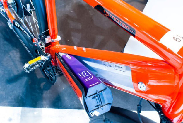 e-Bikes und Akku