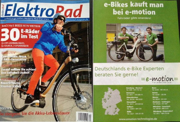 ElektroRad Magazin