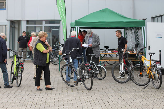 Tag der Elektromobilität Velbert