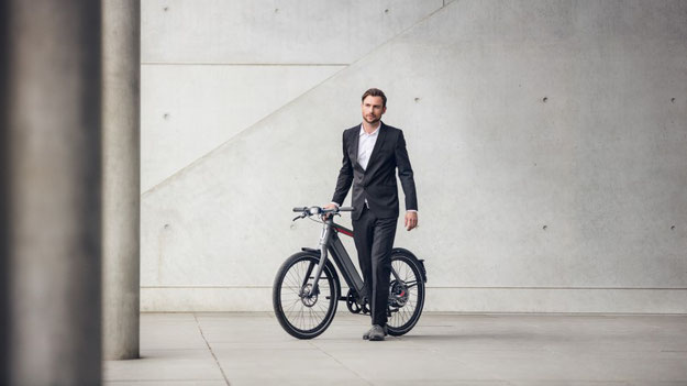 E Bike Test Stromer St2 S Ist Bestes E Bike Fur Pendler E Motion E Bike Experten