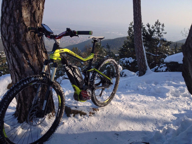 Haibike Xduro e-Mountainbike Praxistest