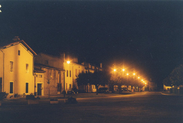 Avenue de Cazères (Photo A.Demarle)