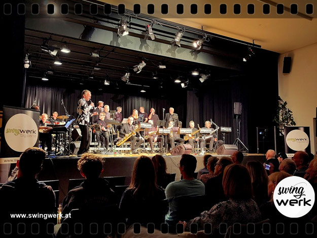 www.swingwerk.at swingwerk big band lustenau vorarlberg austria österreich