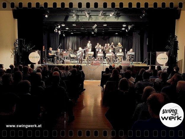 www.swingwerk.at swingwerk big band lustenau vorarlberg austria österreich