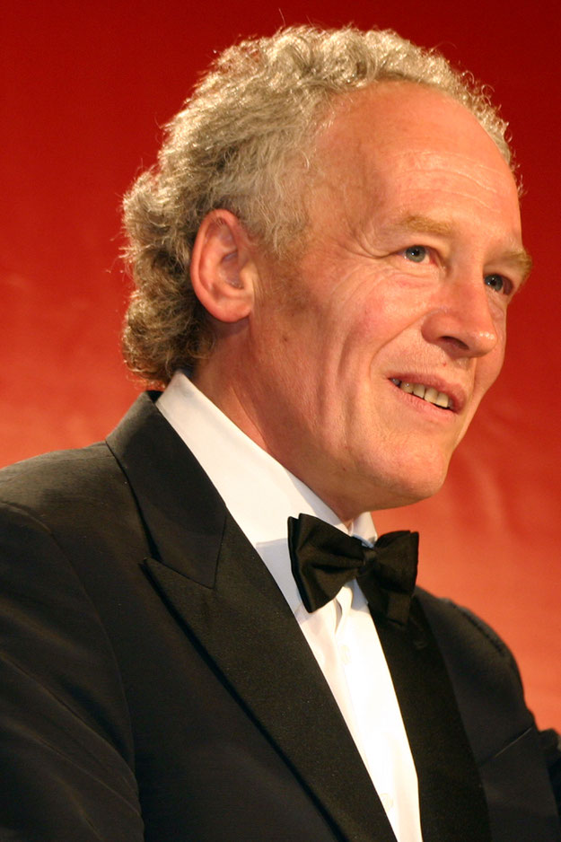 Jean-Pierre DARDENNE - Festival de Cannes 2005 © Anik COUBLE