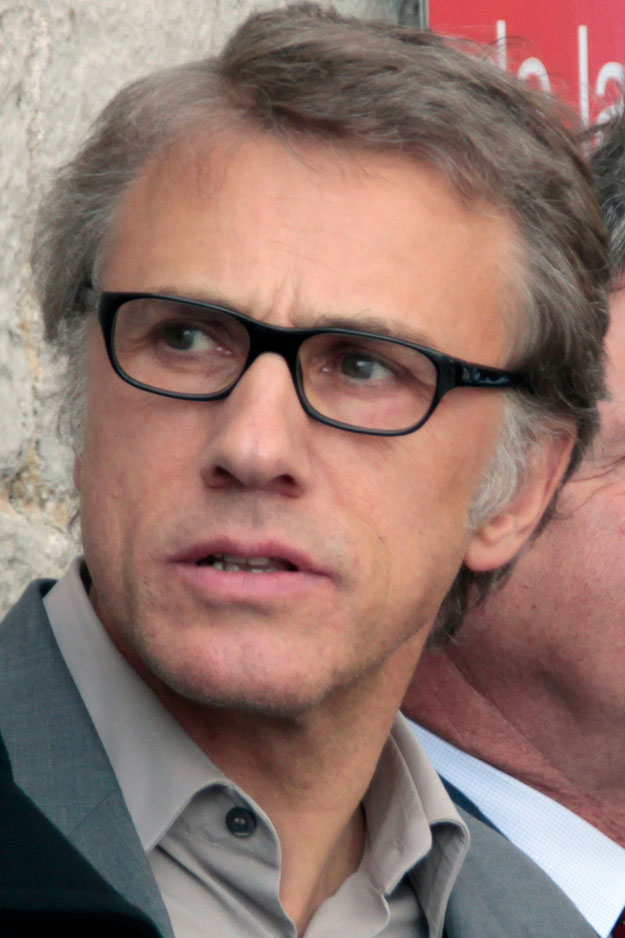 Christoph WALTZ - Festival de Cannes 2013 - Photo © Anik COUBLE