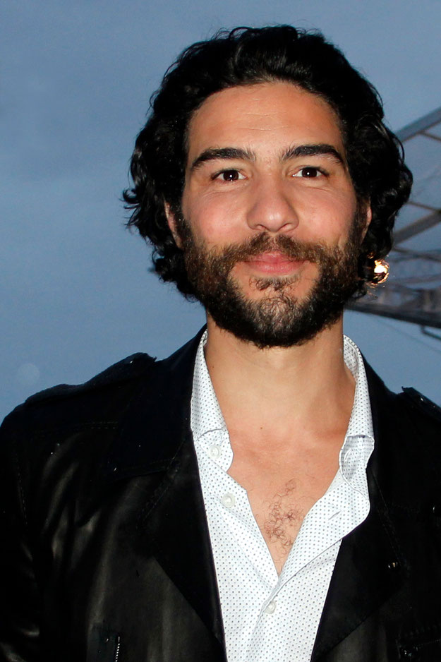 Tahar RAHIM - Festival de Cannes 2013 - Photo © Anik COULE