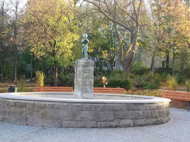 Anton-Saefkow-Park, Berlin Prenzlauer Berg