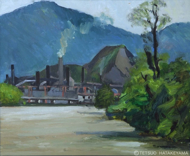 畠山哲雄 - hokkaido-art ページ！