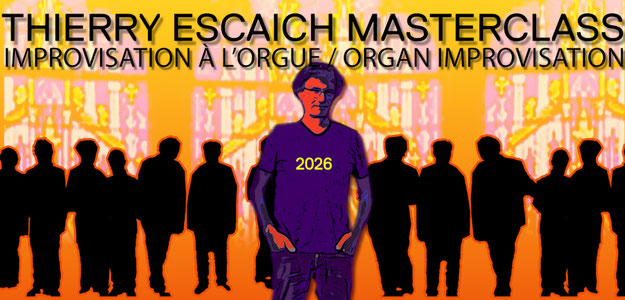 Masterclass Thierry ESCAICH