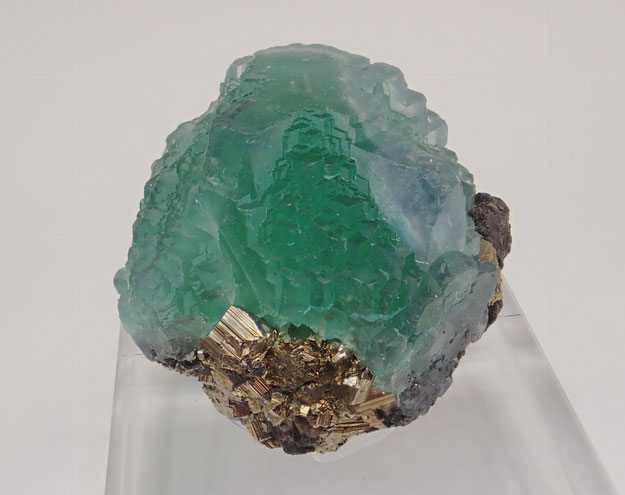 Fluorite Milpo mine
