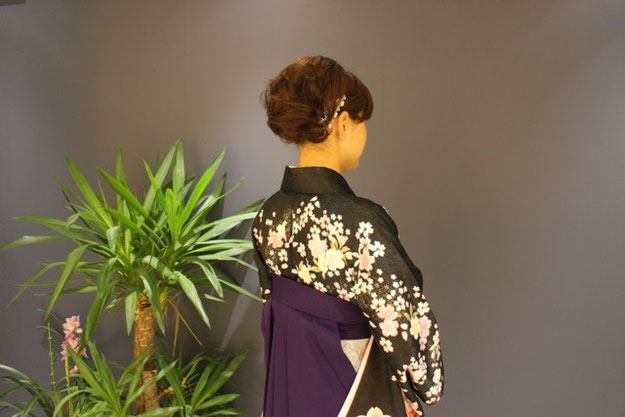 ヘアアレンジ