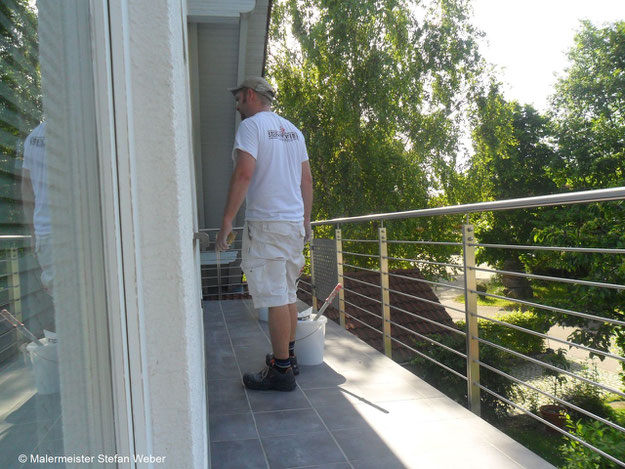 Der Schatten schwindet...