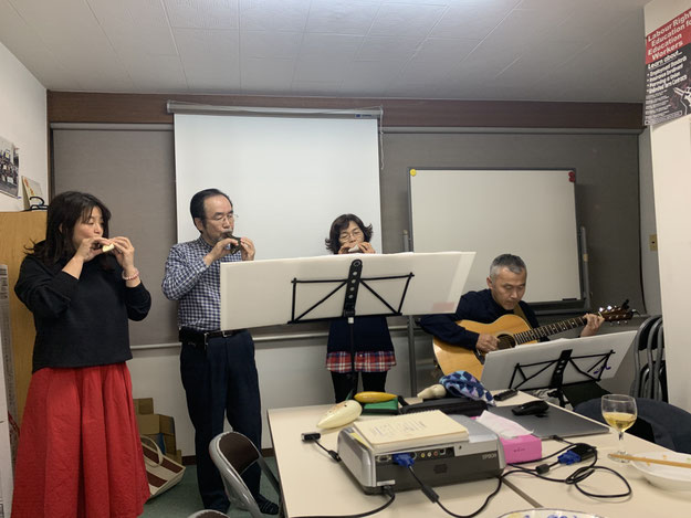 2020年びおとーぷ新年会