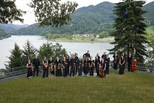 L'Orfeo Barockorchester © Reinhard Winkler